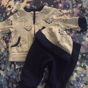 3-piece set for newborns